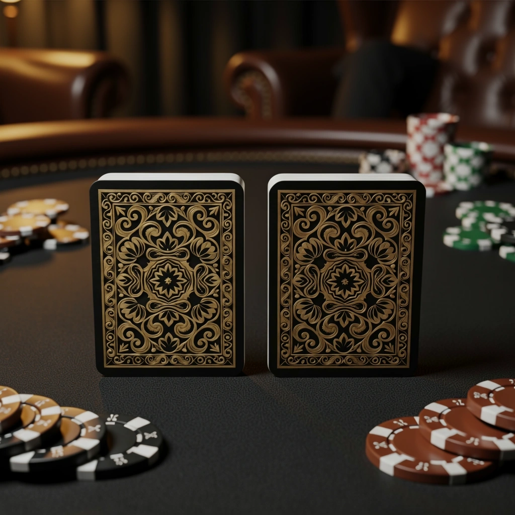 Luxury Card Decks