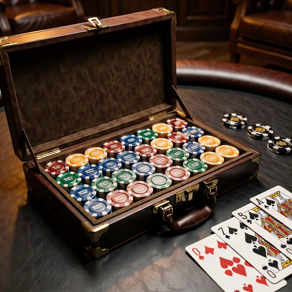 Premium Poker Set