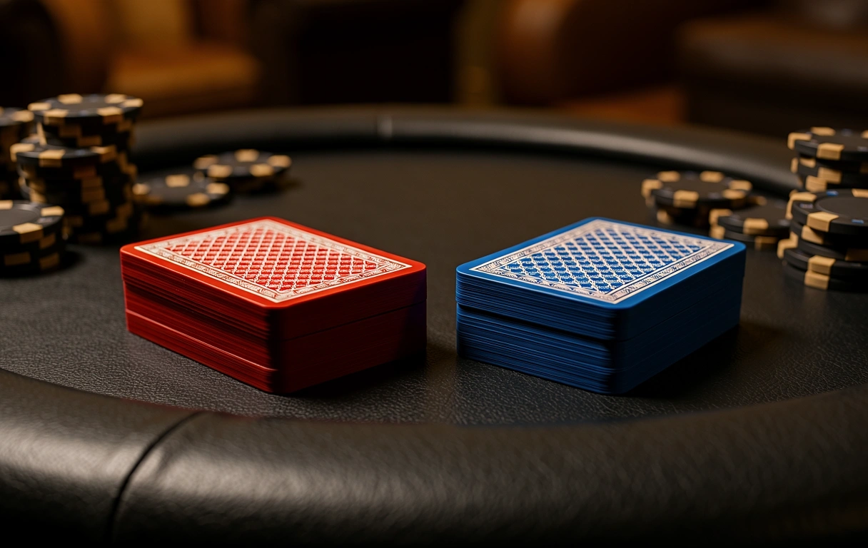 Grand Master PVC Playing Cards