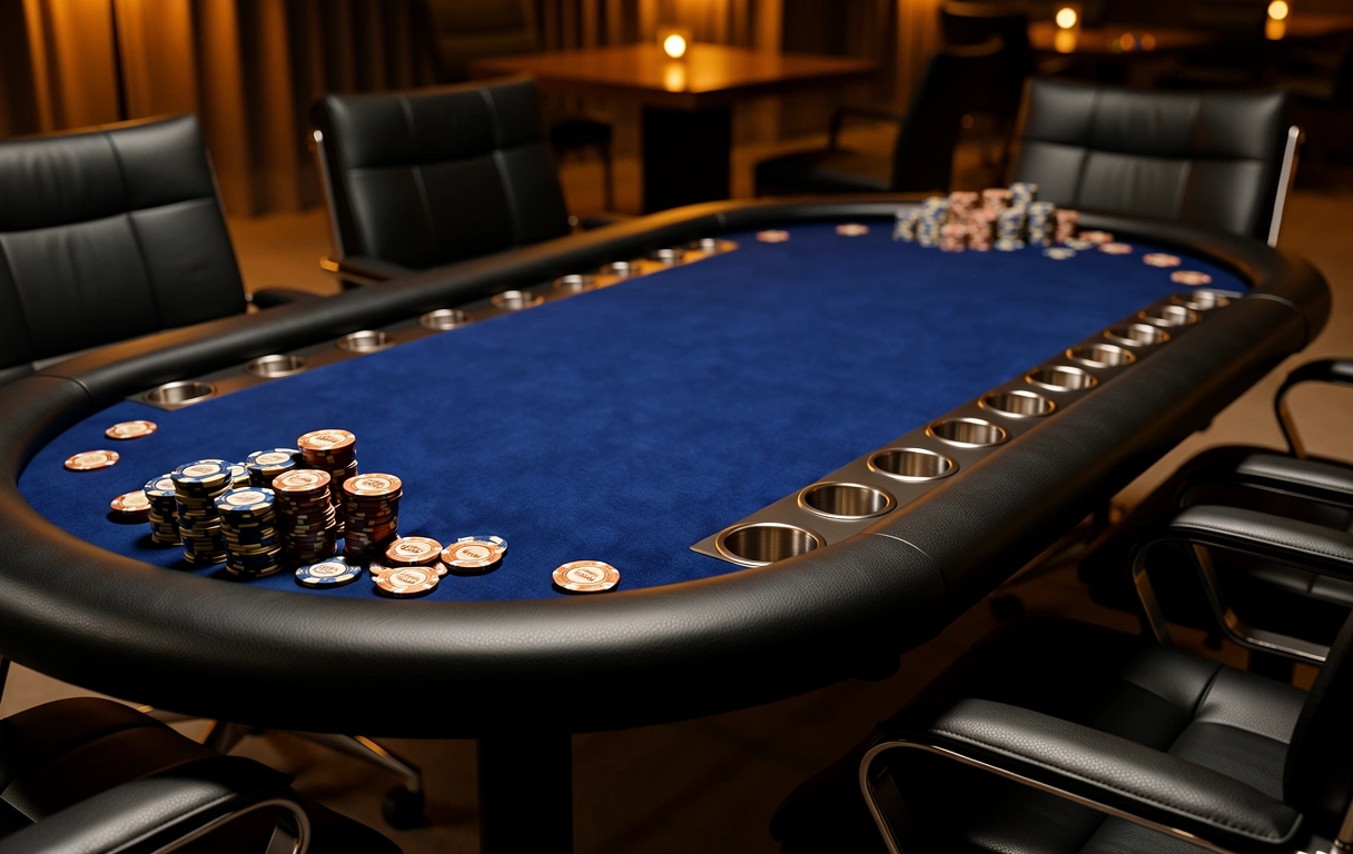 Limerick Pro Foldable Table