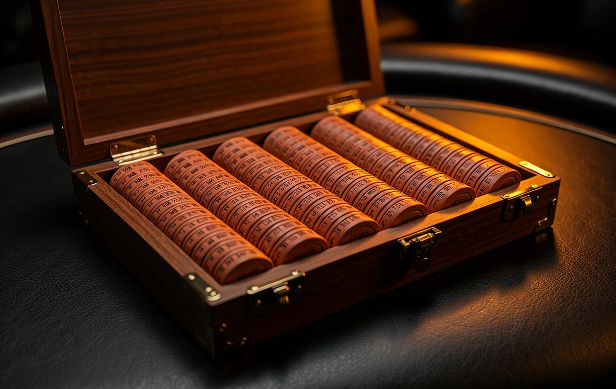 Monte Carlo 300 Chip Set