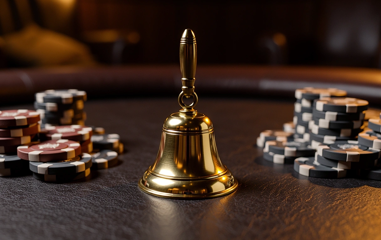 Tournament Hand Bell