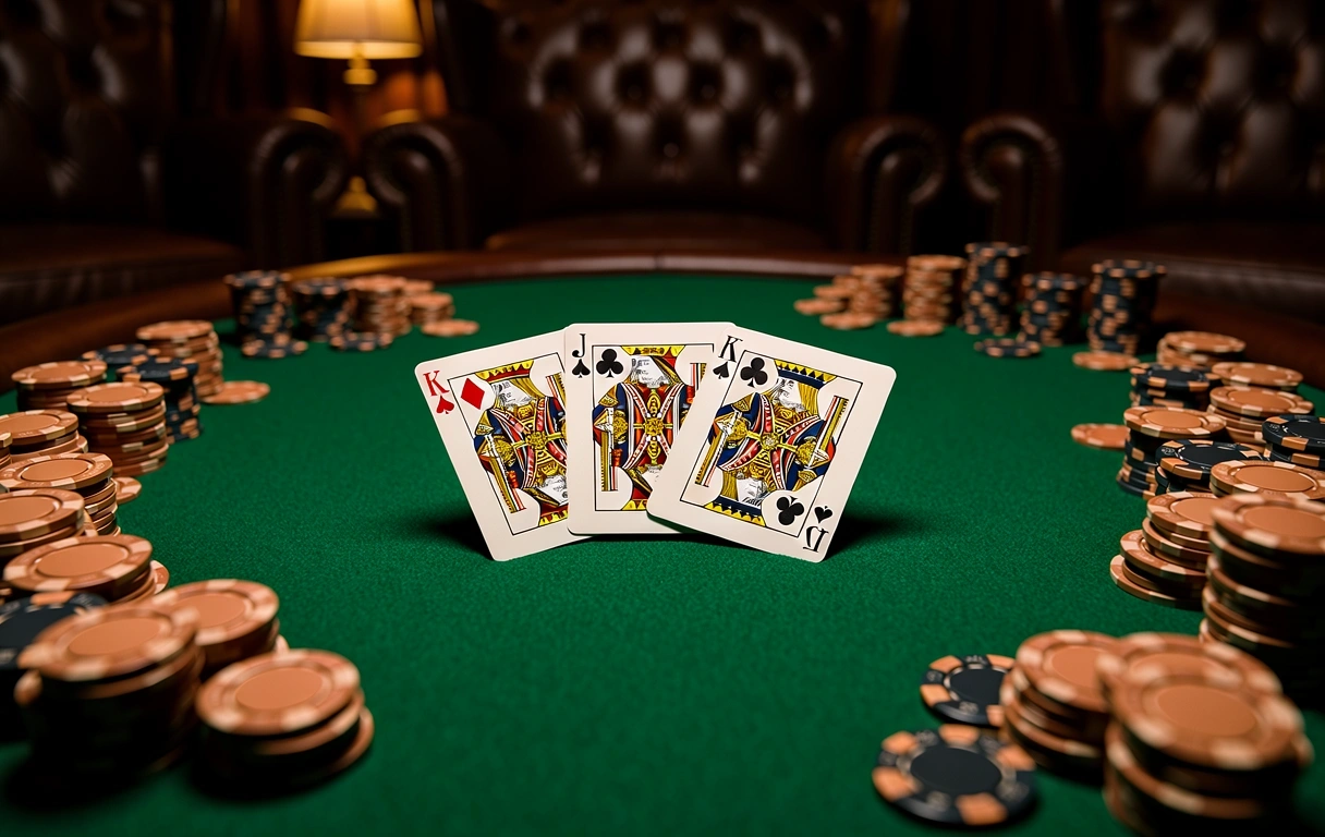 Luxury Gaming Environment