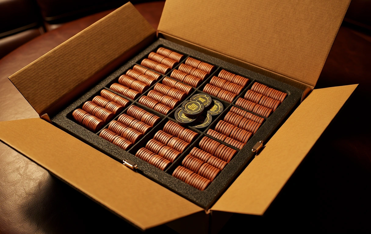 Safe Shipping of Poker Equipment