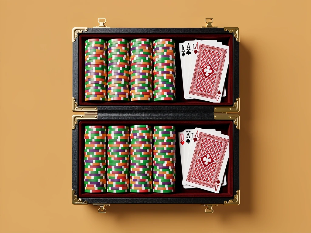 Professional Casino Equipment Detail